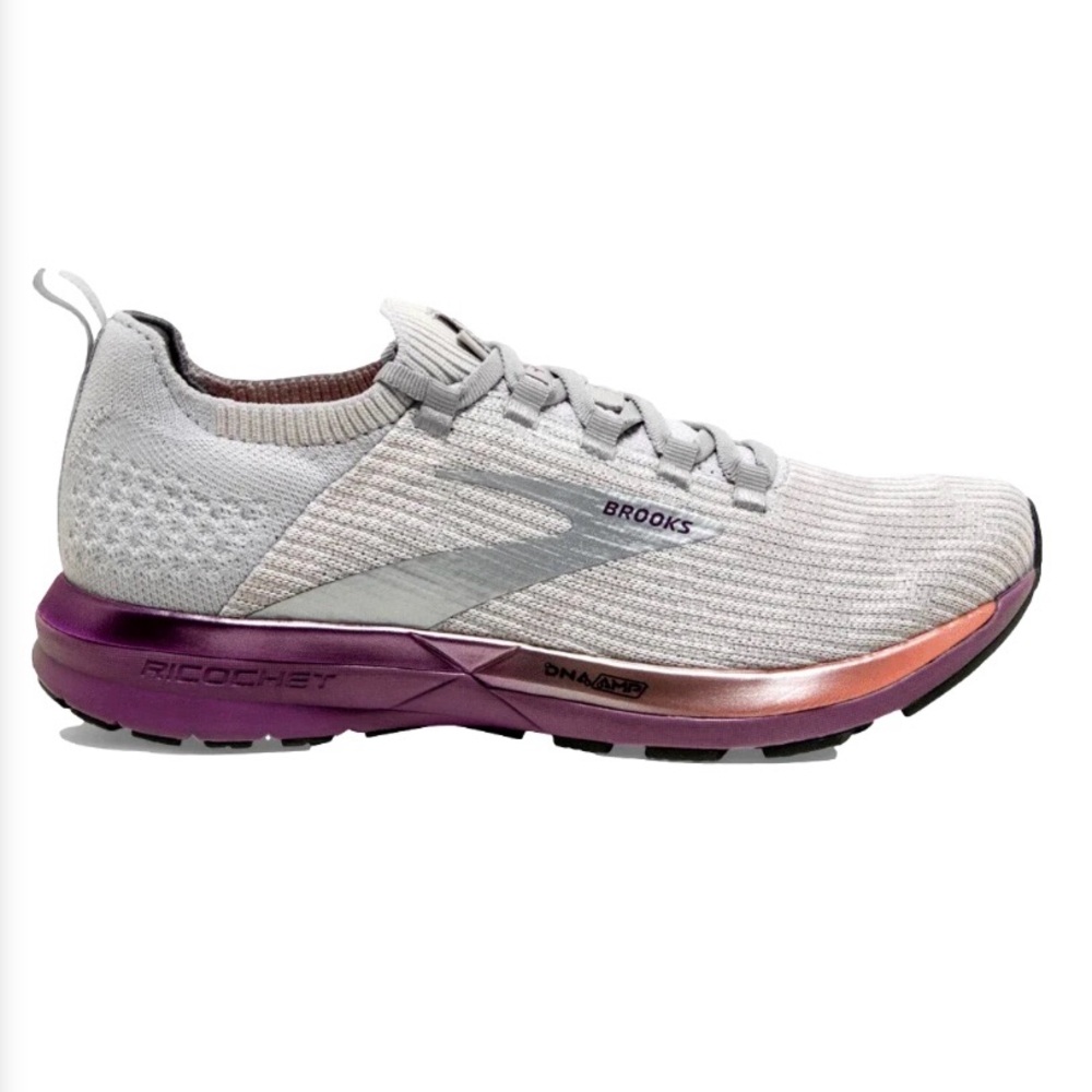 Brooks Womens Ricochet 2 Road Running Shoes Size 9